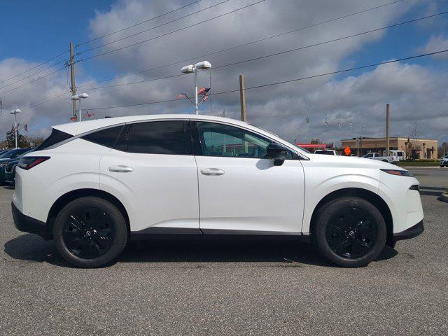 new 2025 Nissan Murano car, priced at $41,096