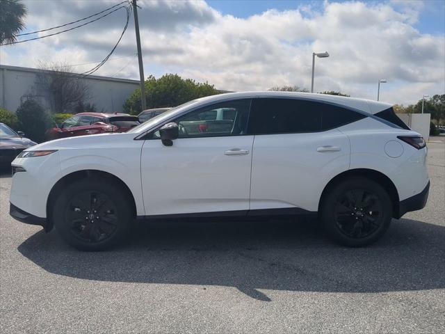 new 2025 Nissan Murano car