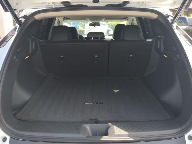 new 2025 Nissan Murano car