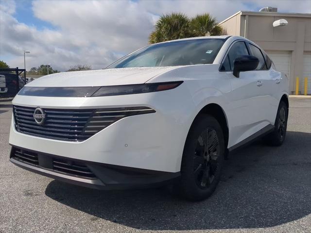 new 2025 Nissan Murano car