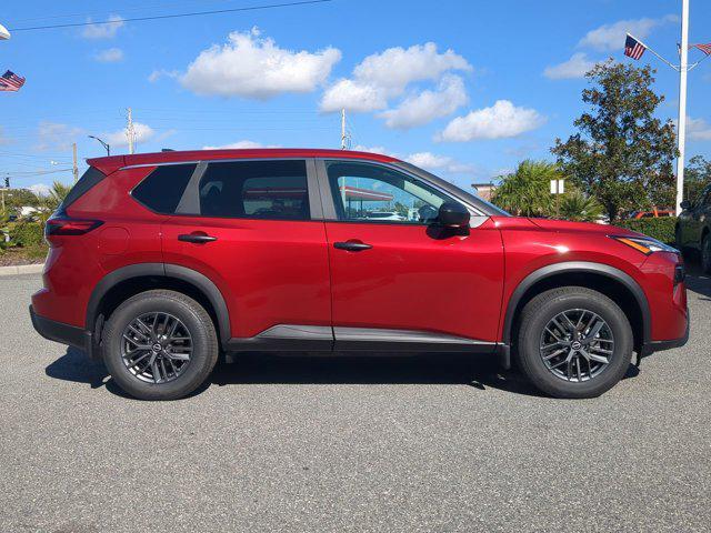 new 2025 Nissan Rogue car, priced at $30,530