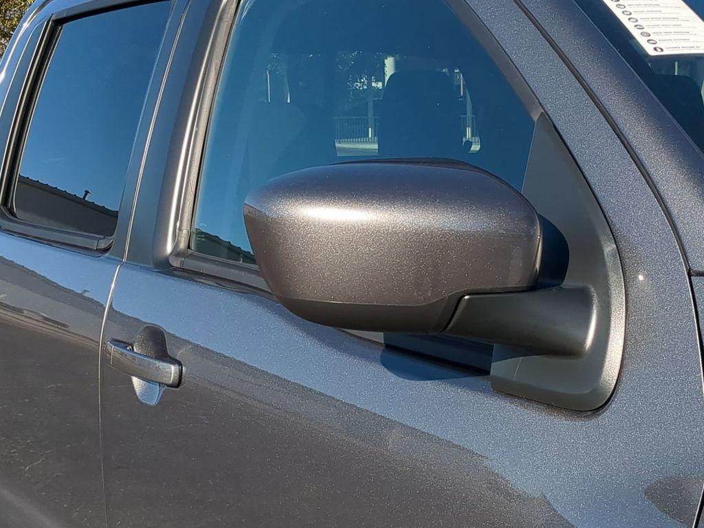 new 2026 Nissan Frontier car, priced at $40,691