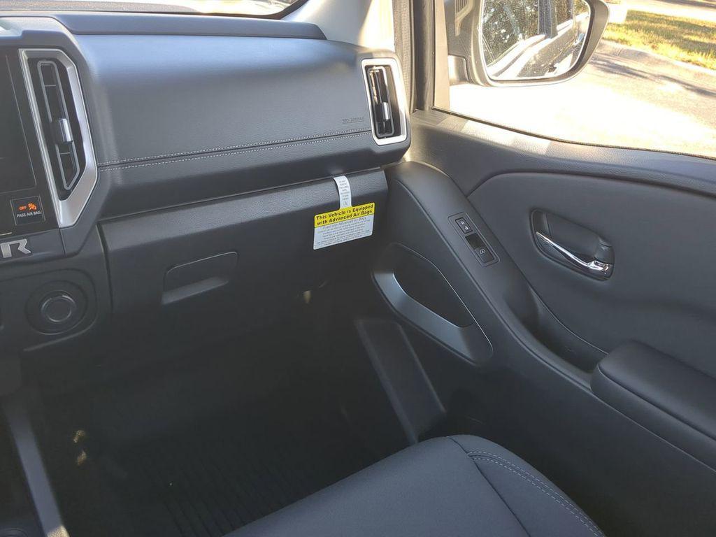 new 2026 Nissan Frontier car, priced at $40,691