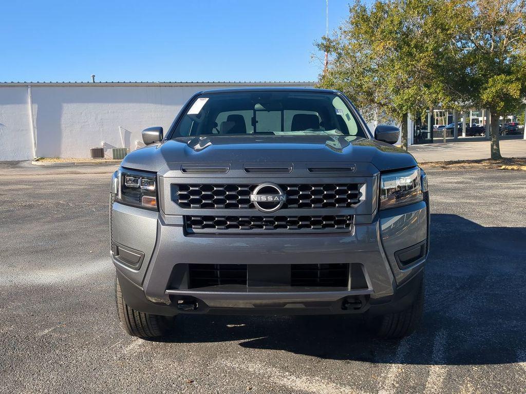 new 2026 Nissan Frontier car, priced at $40,691