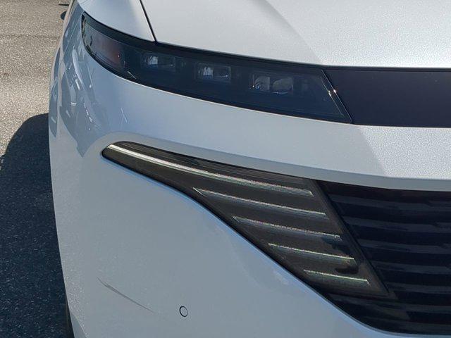new 2025 Nissan Murano car, priced at $50,320