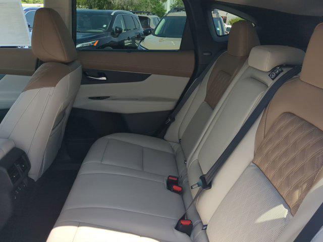 new 2025 Nissan Murano car, priced at $50,320