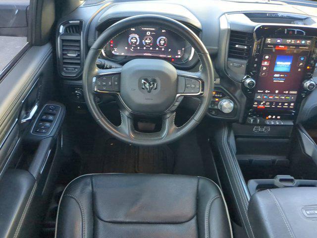 used 2023 Ram 1500 car, priced at $52,988