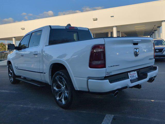 used 2023 Ram 1500 car, priced at $52,988