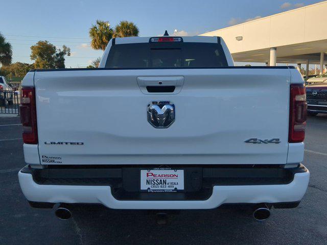 used 2023 Ram 1500 car, priced at $52,988