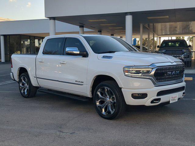 used 2023 Ram 1500 car, priced at $52,988