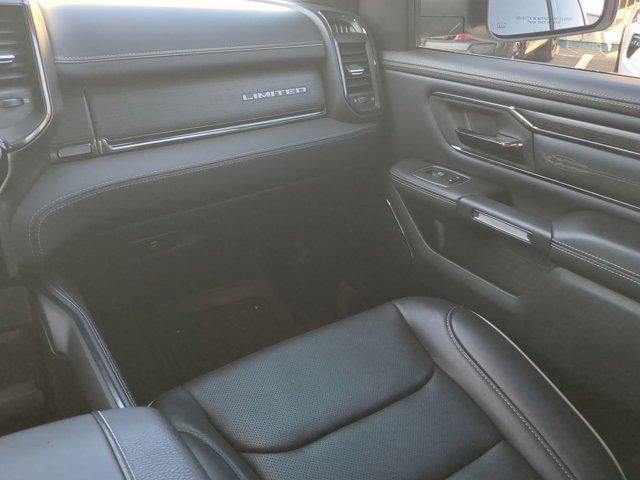 used 2023 Ram 1500 car, priced at $52,988