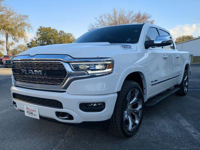 used 2023 Ram 1500 car, priced at $52,988