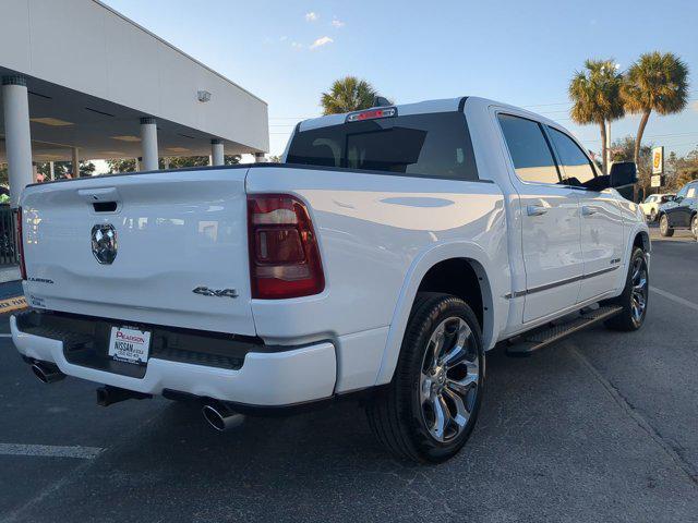 used 2023 Ram 1500 car, priced at $52,988