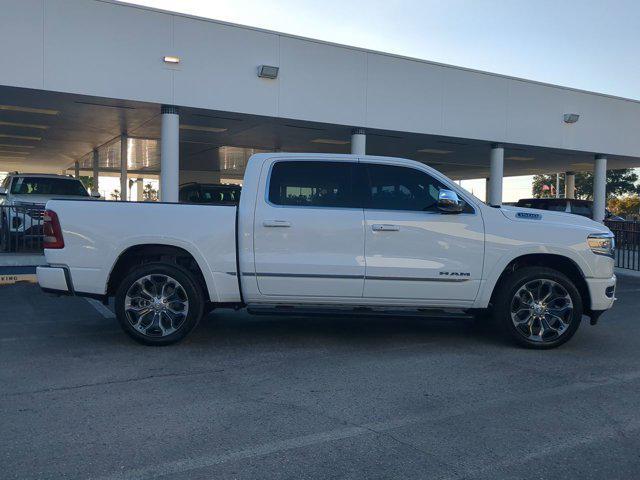 used 2023 Ram 1500 car, priced at $52,988