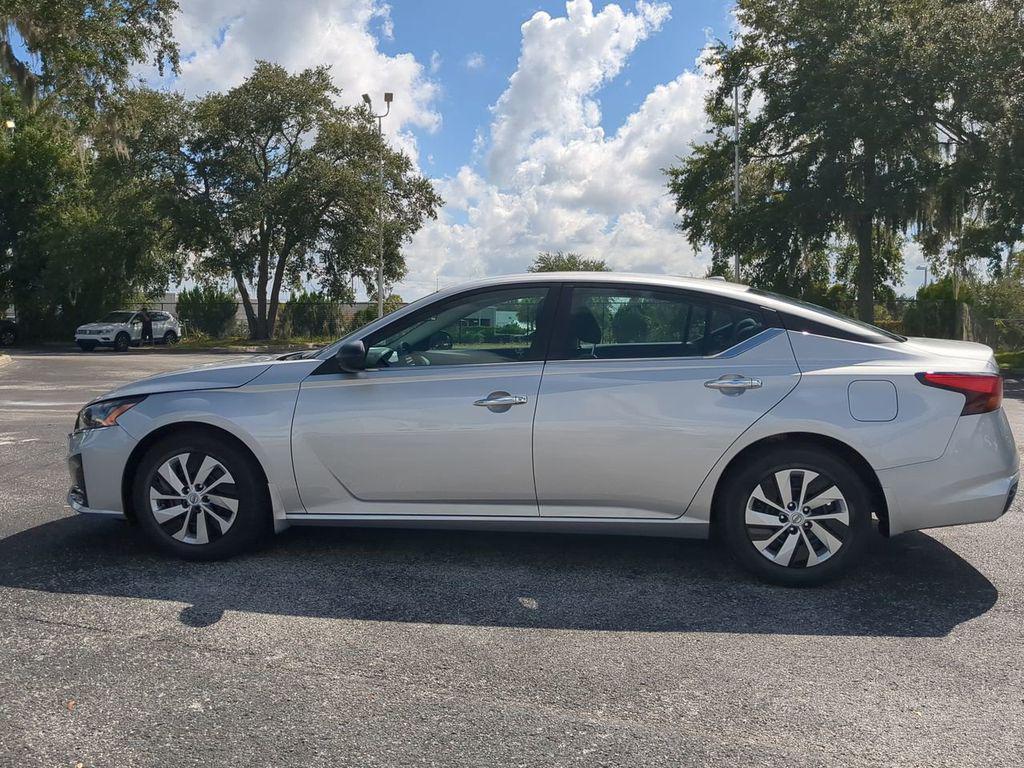 new 2025 Nissan Altima car, priced at $27,465