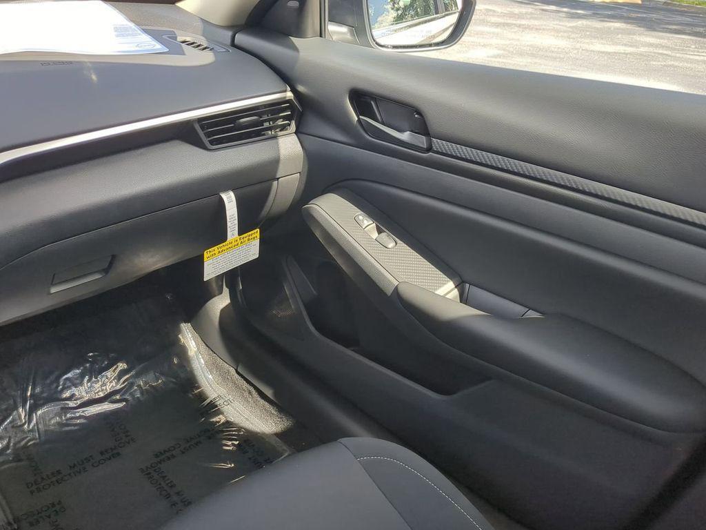 new 2025 Nissan Altima car, priced at $27,465