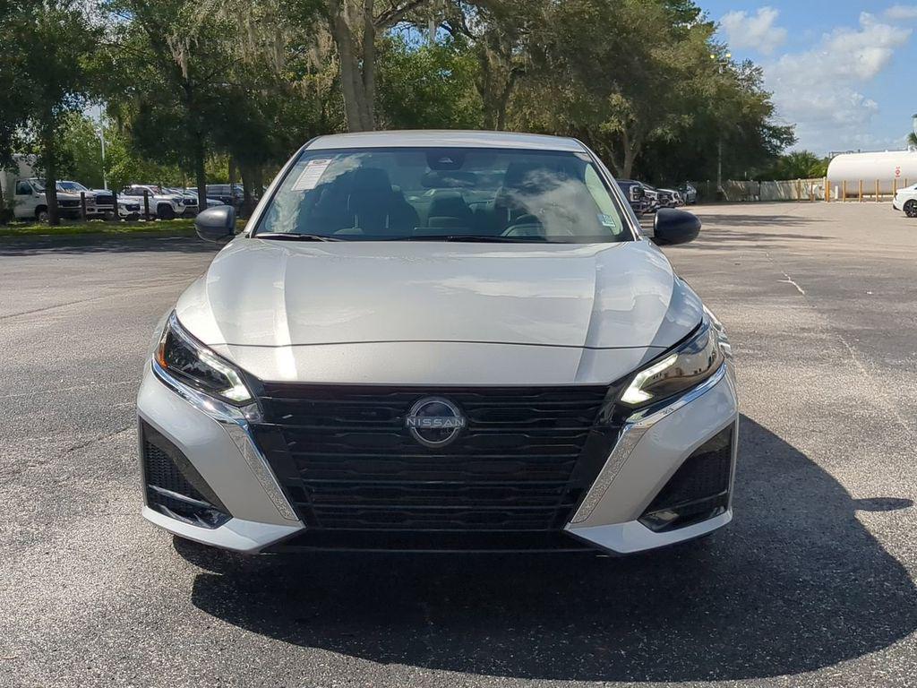 new 2025 Nissan Altima car, priced at $27,465