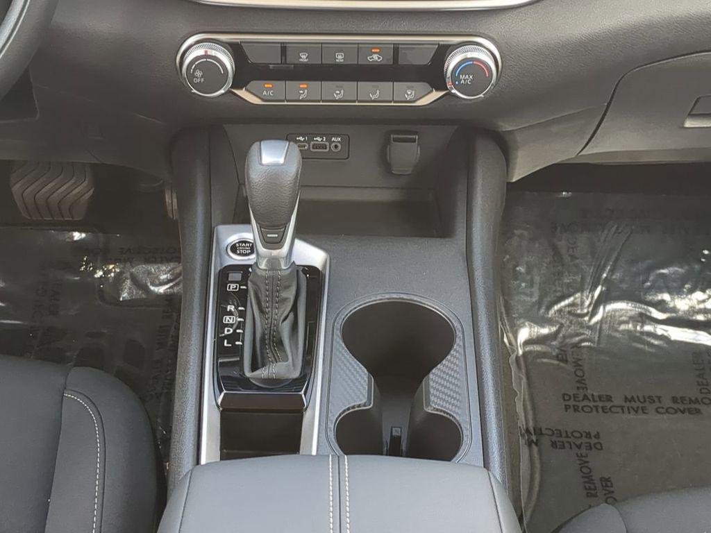 new 2025 Nissan Altima car, priced at $27,465