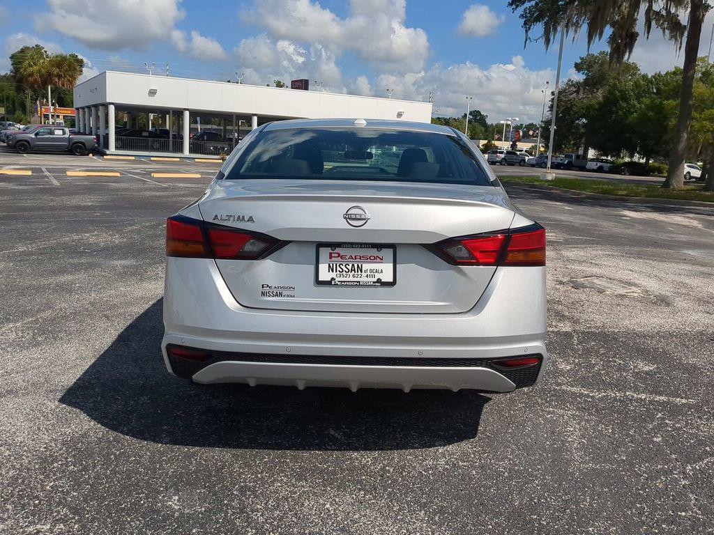 new 2025 Nissan Altima car, priced at $27,465