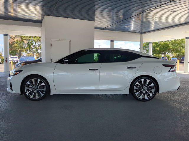 used 2021 Nissan Maxima car, priced at $24,888