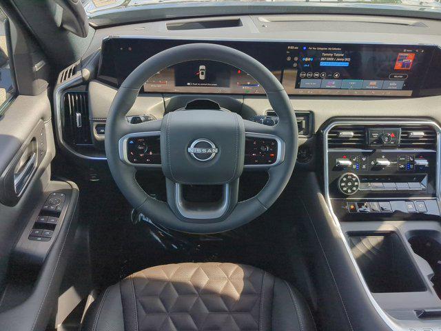 used 2025 Nissan Armada car, priced at $75,988