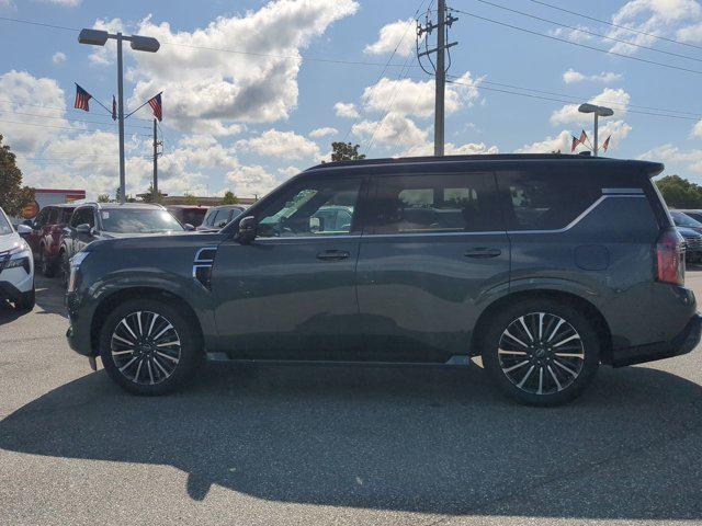 used 2025 Nissan Armada car, priced at $75,988