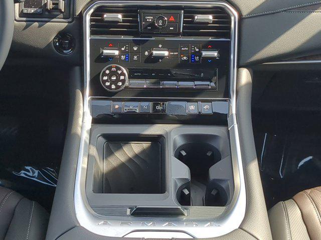 used 2025 Nissan Armada car, priced at $75,988