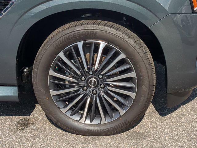 used 2025 Nissan Armada car, priced at $75,988