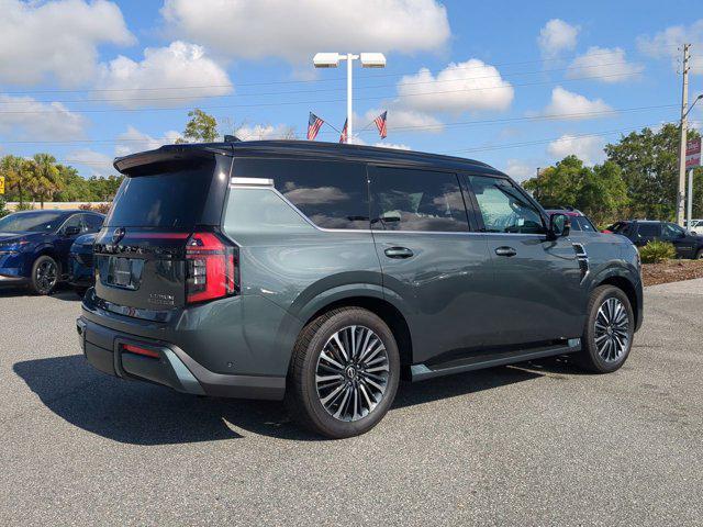 used 2025 Nissan Armada car, priced at $75,988