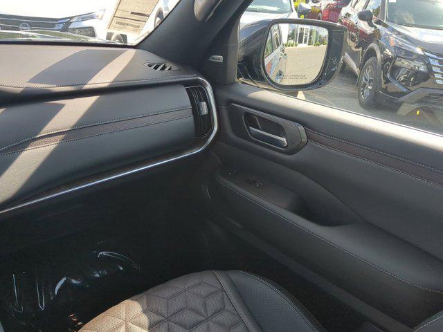 used 2025 Nissan Armada car, priced at $75,988
