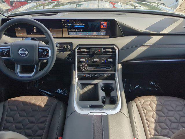 used 2025 Nissan Armada car, priced at $75,988