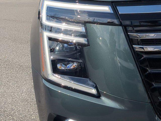 used 2025 Nissan Armada car, priced at $75,988