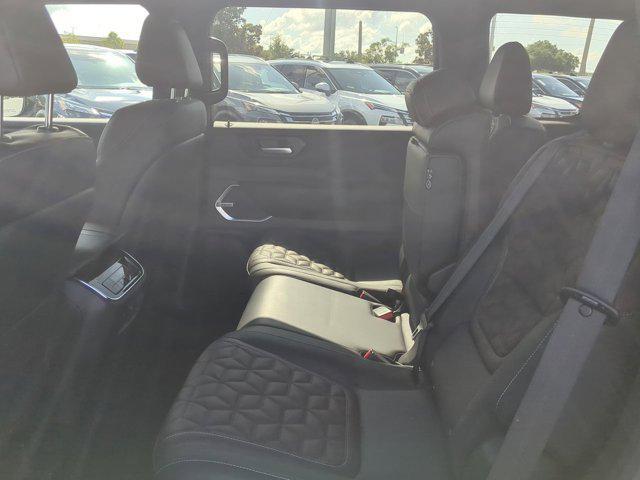 used 2025 Nissan Armada car, priced at $75,988