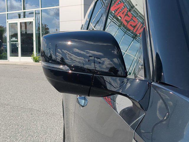used 2025 Nissan Armada car, priced at $75,988