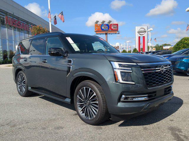 used 2025 Nissan Armada car, priced at $75,988