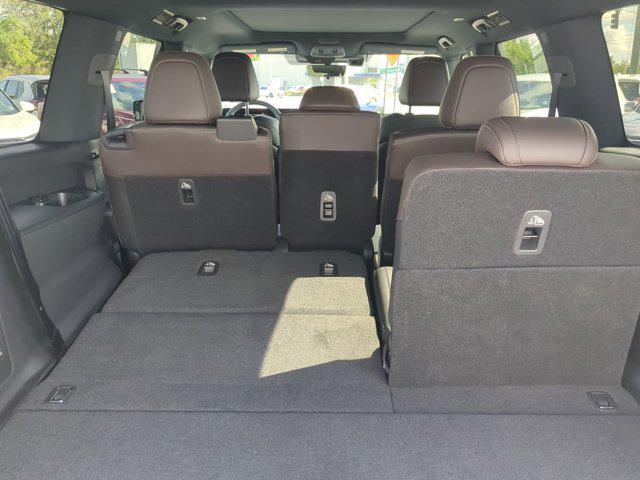 used 2025 Nissan Armada car, priced at $75,988