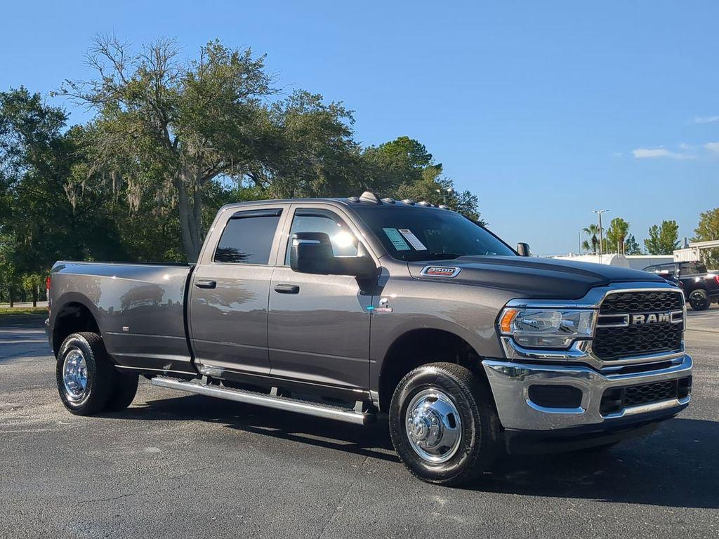 used 2024 Ram 3500 car, priced at $62,988