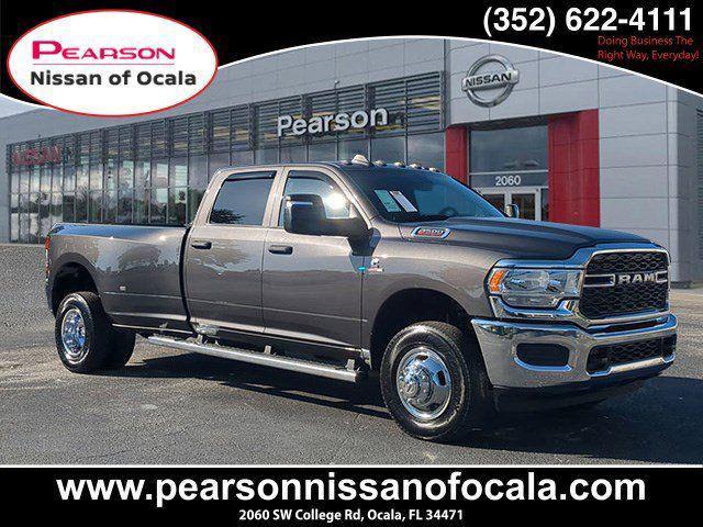 used 2024 Ram 3500 car, priced at $62,988