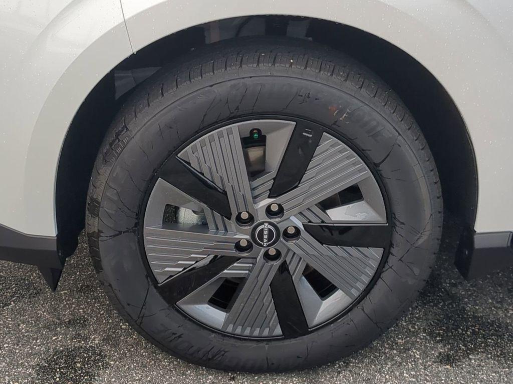 new 2025 Nissan Murano car, priced at $42,957