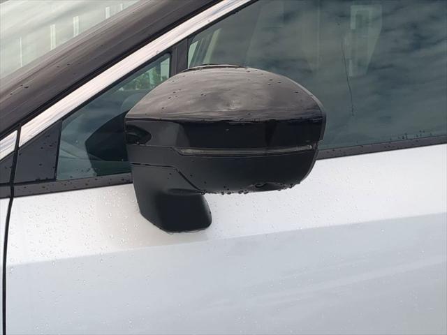new 2025 Nissan Murano car