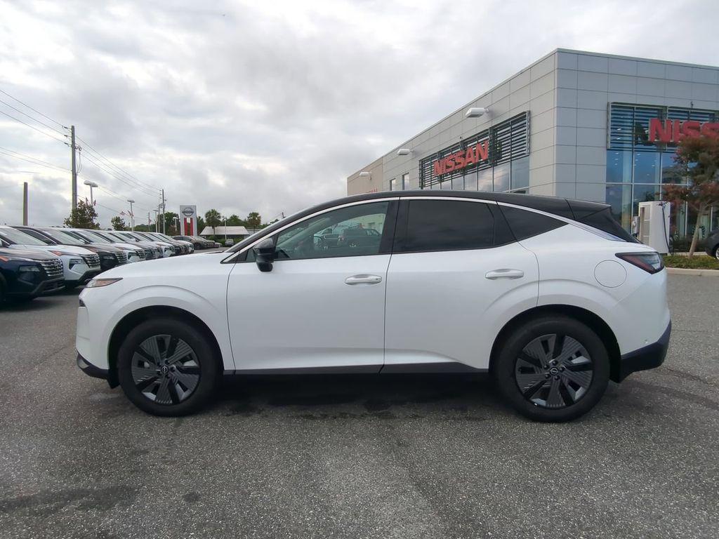 new 2025 Nissan Murano car, priced at $42,957