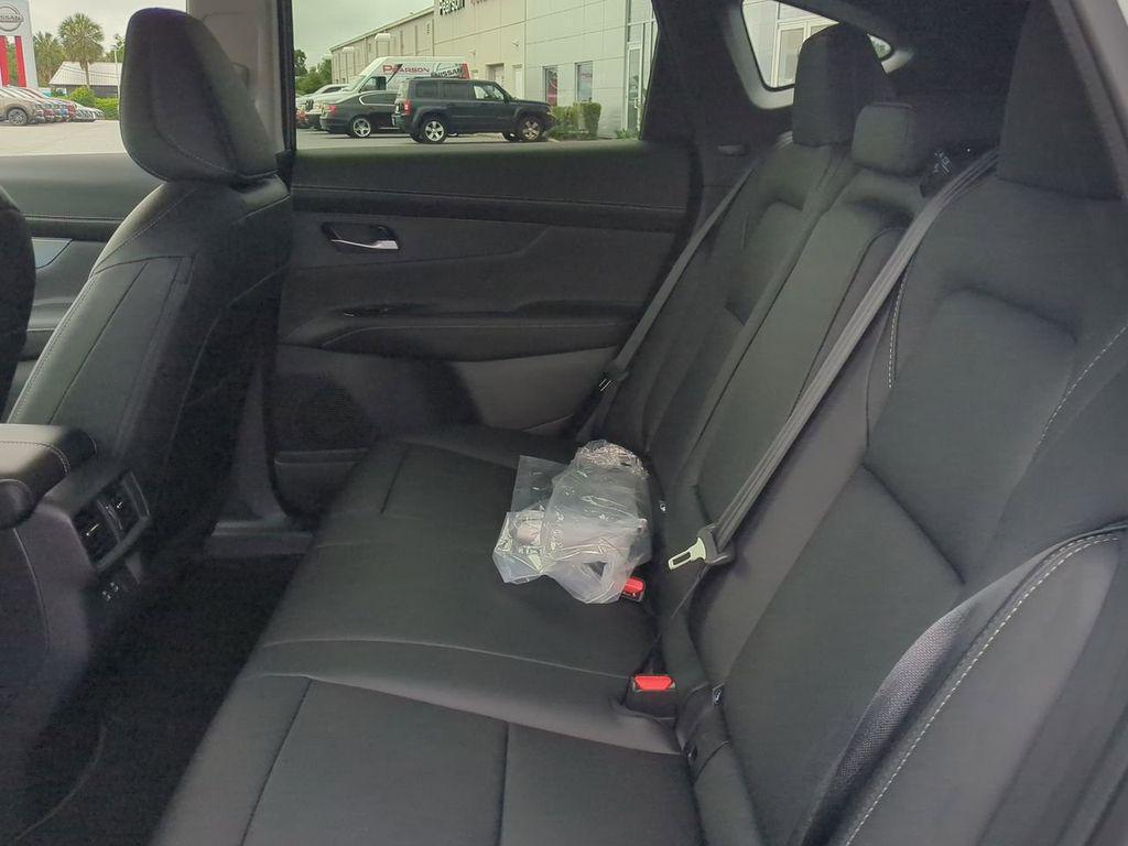 new 2025 Nissan Murano car, priced at $42,957