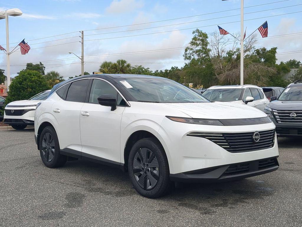 new 2025 Nissan Murano car, priced at $42,957