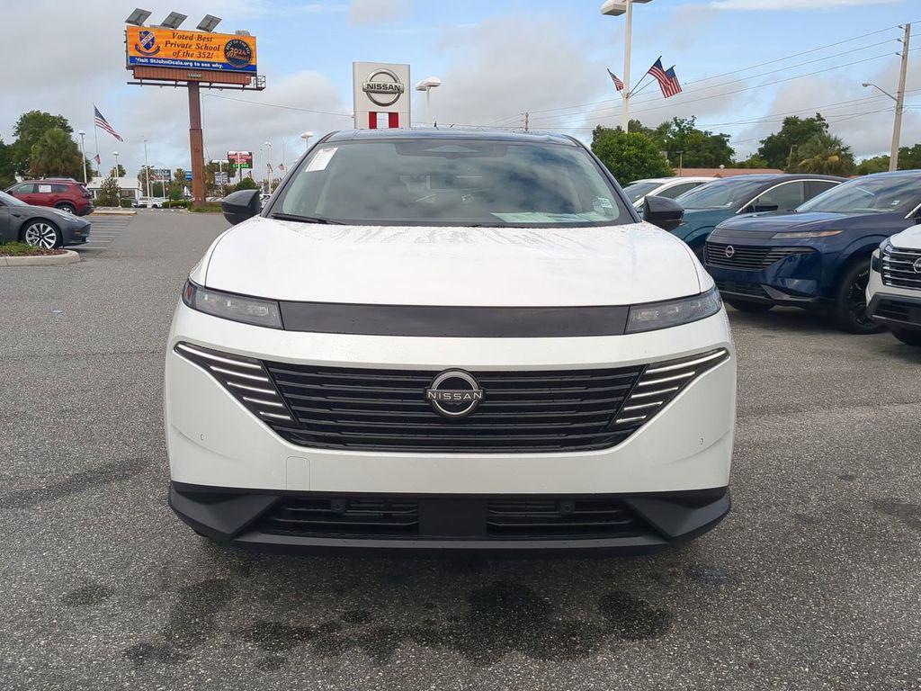 new 2025 Nissan Murano car, priced at $42,957