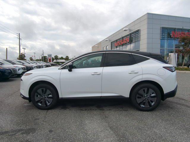 new 2025 Nissan Murano car, priced at $47,957
