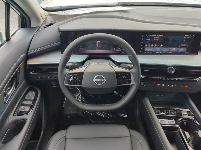 new 2025 Nissan Murano car