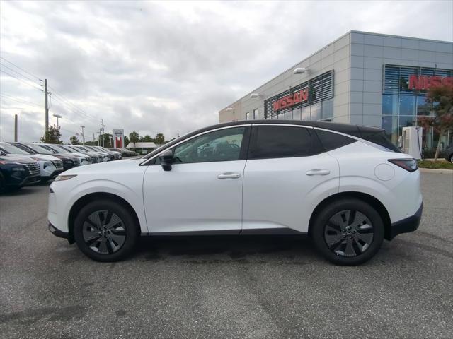 new 2025 Nissan Murano car