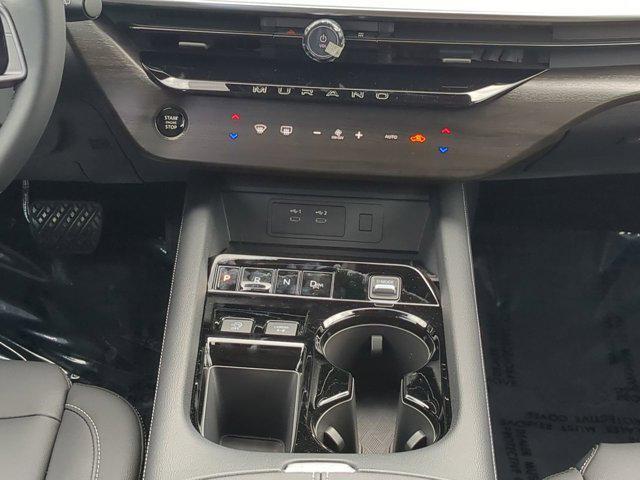 new 2025 Nissan Murano car, priced at $47,957