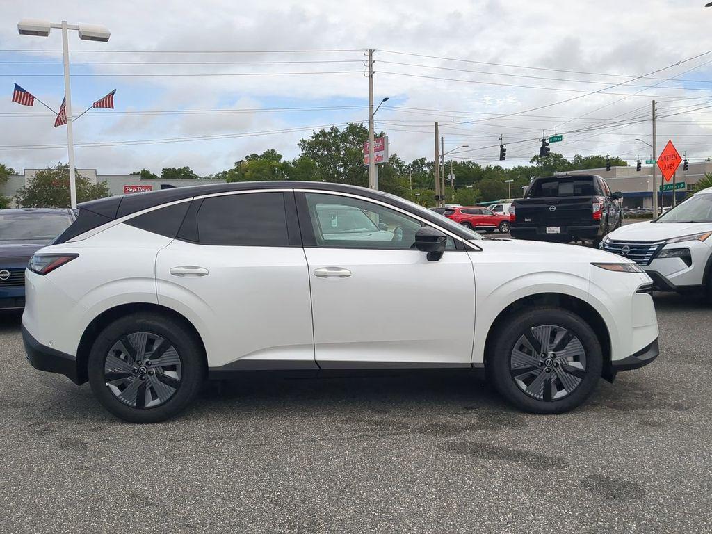 new 2025 Nissan Murano car, priced at $42,957