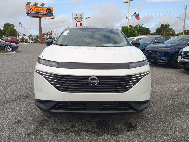 new 2025 Nissan Murano car, priced at $47,957